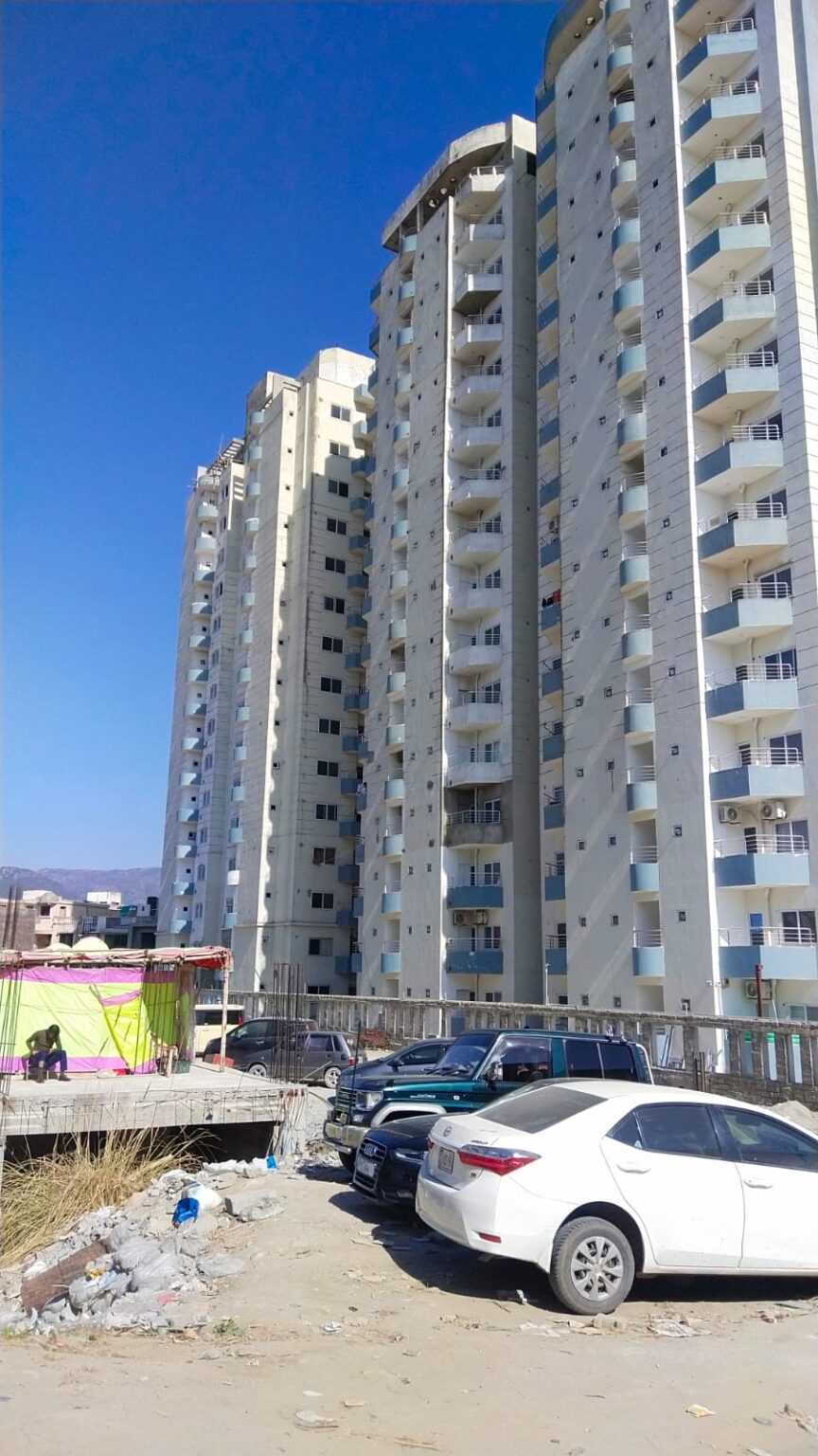 Capital Apartments Islamabad