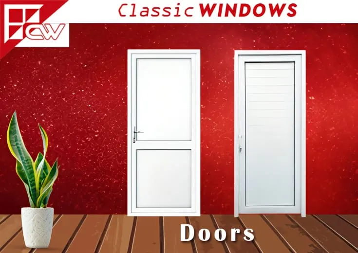 upvc windows and doors-classic windows and doors